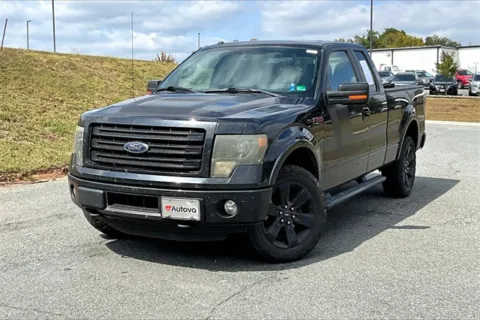 Photos of 2014 Ford F-150 FX4 for sale in Madison Heights, VA at Autova