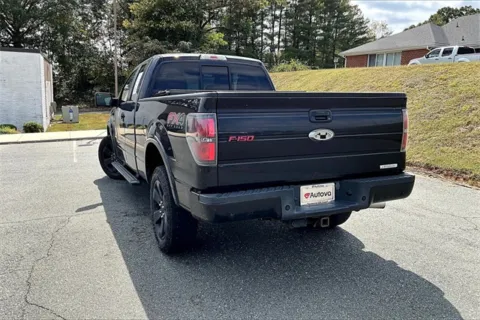 Another view of 2014 Ford F-150 FX4 for sale in Madison Heights, VA at Autova