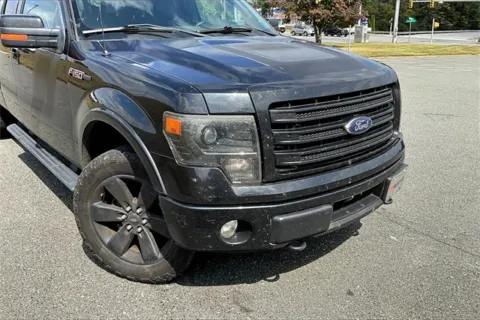 More photos of 2014 Ford F-150 FX4 at Autova, VA