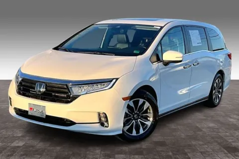 Another view of 2023 Honda Odyssey EX-L for sale in Madison Heights, VA at Autova