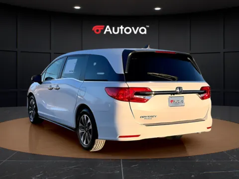 Photos of 2023 Honda Odyssey EX-L for sale in Madison Heights, VA at Autova