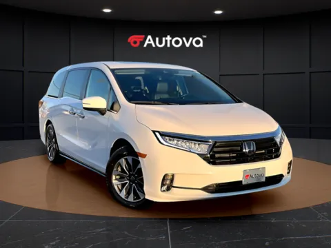 More photos of 2023 Honda Odyssey EX-L at Autova, VA
