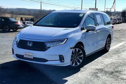 Photos of 2023 Honda Odyssey EX-L for sale in Madison Heights, VA at Autova