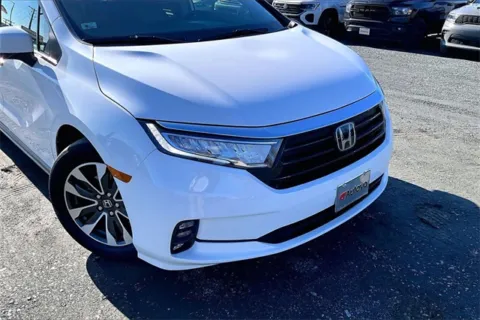 More photos of 2023 Honda Odyssey EX-L at Autova, VA