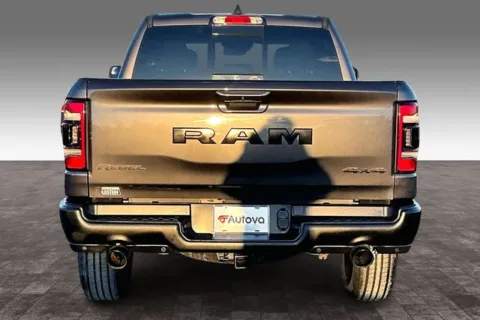 More photos of 2021 Ram 1500 Rebel at Autova, VA