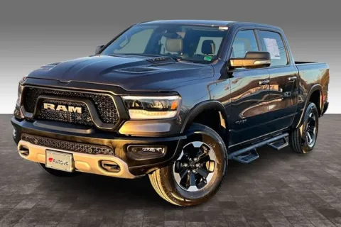 Another view of 2021 Ram 1500 Rebel for sale in Madison Heights, VA at Autova