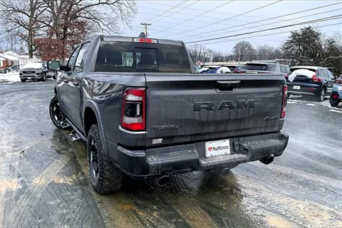 Another view of 2021 Ram 1500 Rebel for sale in Madison Heights, VA at Autova