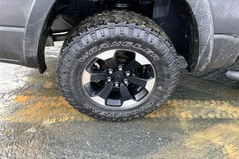 More photos of 2021 Ram 1500 Rebel at Autova, VA