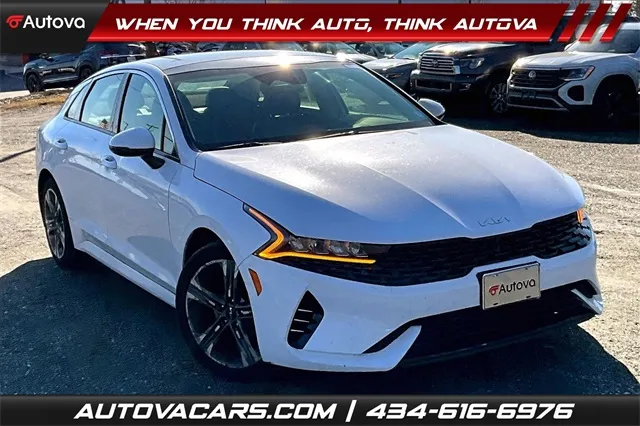 2023 Kia K5 EX