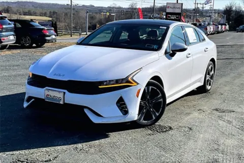 Photos of 2023 Kia K5 EX for sale in Madison Heights, VA at Autova