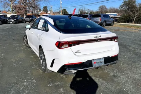 Another view of 2023 Kia K5 EX for sale in Madison Heights, VA at Autova