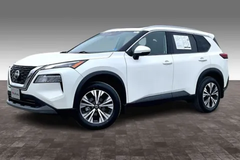 Another view of 2021 Nissan Rogue SV for sale in Madison Heights, VA at Autova