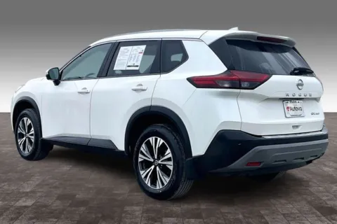 More photos of 2021 Nissan Rogue SV at Autova, VA