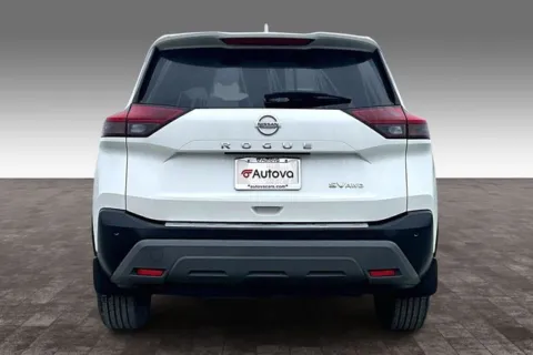 More photos of 2021 Nissan Rogue SV at Autova, VA