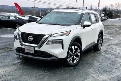 Photos of 2021 Nissan Rogue SV for sale in Madison Heights, VA at Autova