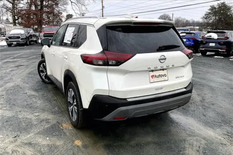 Another view of 2021 Nissan Rogue SV for sale in Madison Heights, VA at Autova