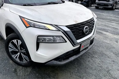 More photos of 2021 Nissan Rogue SV at Autova, VA