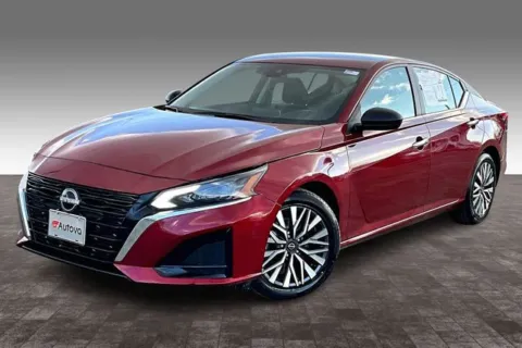 Another view of 2024 Nissan Altima 2.5 SV for sale in Madison Heights, VA at Autova