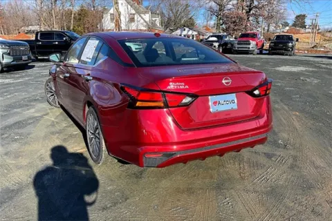 Another view of 2024 Nissan Altima 2.5 SV for sale in Madison Heights, VA at Autova