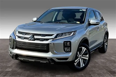 Another view of 2024 Mitsubishi Outlander Sport 2.0 SE for sale in Madison Heights, VA at Autova