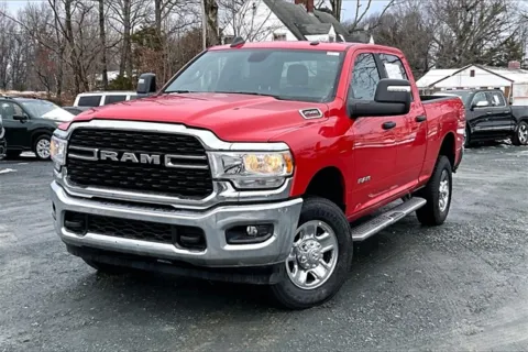 Photos of 2024 Ram 2500 Big Horn for sale in Madison Heights, VA at Autova