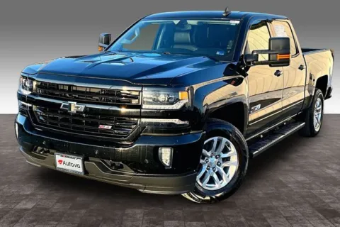 Another view of 2018 Chevrolet Silverado 1500 LTZ for sale in Madison Heights, VA at Autova