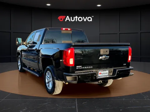 Photos of 2018 Chevrolet Silverado 1500 LTZ for sale in Madison Heights, VA at Autova