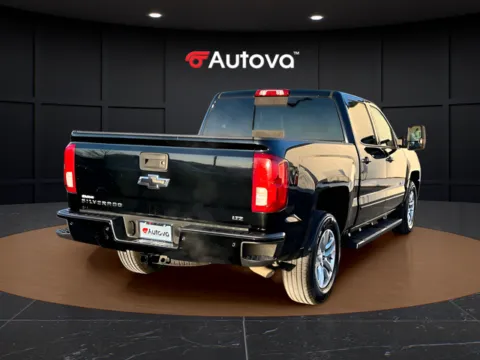 More photos of 2018 Chevrolet Silverado 1500 LTZ at Autova, VA