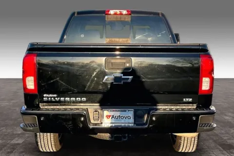 More photos of 2018 Chevrolet Silverado 1500 LTZ at Autova, VA