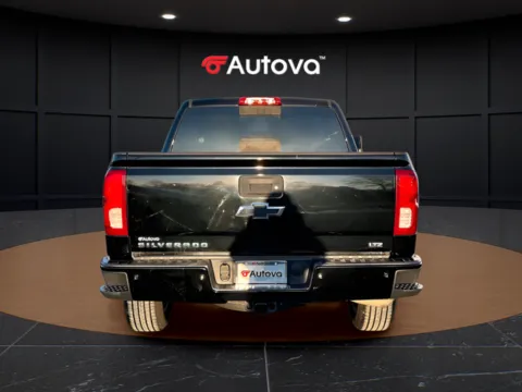 Another view of 2018 Chevrolet Silverado 1500 LTZ for sale in Madison Heights, VA at Autova