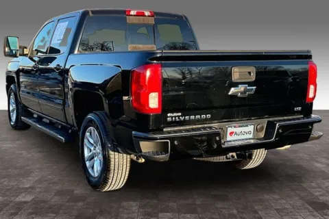 More photos of 2018 Chevrolet Silverado 1500 LTZ at Autova, VA