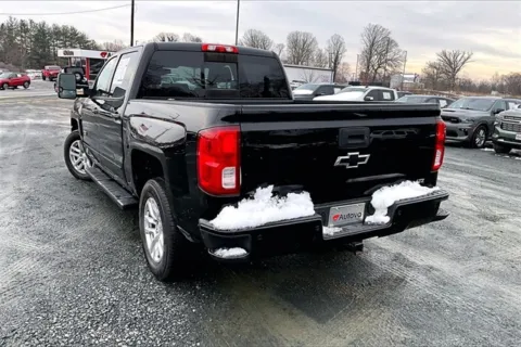 Another view of 2018 Chevrolet Silverado 1500 LTZ for sale in Madison Heights, VA at Autova