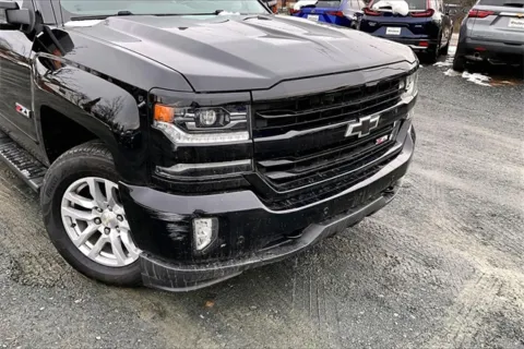More photos of 2018 Chevrolet Silverado 1500 LTZ at Autova, VA