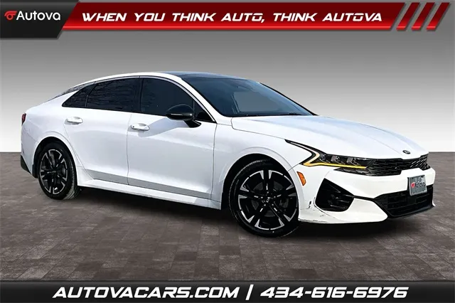 2021 Kia K5 GT-Line for sale in Madison Heights, VA