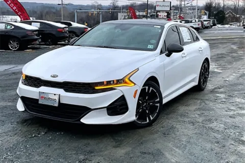 Photos of 2021 Kia K5 GT-Line for sale in Madison Heights, VA at Autova