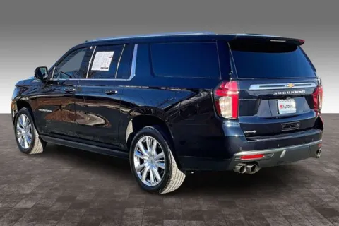 More photos of 2021 Chevrolet Suburban High Country at Autova, VA