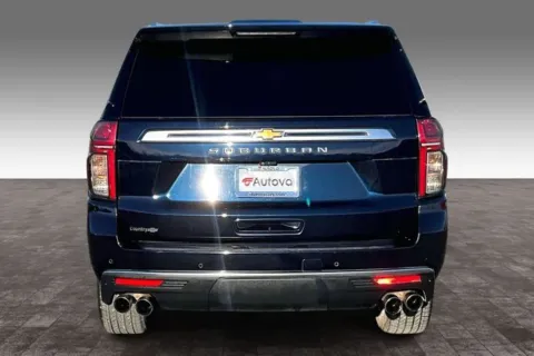 More photos of 2021 Chevrolet Suburban High Country at Autova, VA
