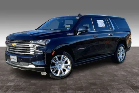 Another view of 2021 Chevrolet Suburban High Country for sale in Madison Heights, VA at Autova