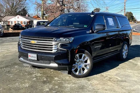 Photos of 2021 Chevrolet Suburban High Country for sale in Madison Heights, VA at Autova