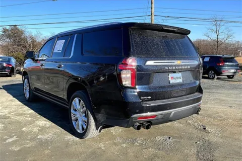 Another view of 2021 Chevrolet Suburban High Country for sale in Madison Heights, VA at Autova