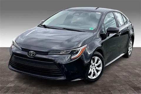 Another view of 2024 Toyota Corolla LE for sale in Madison Heights, VA at Autova