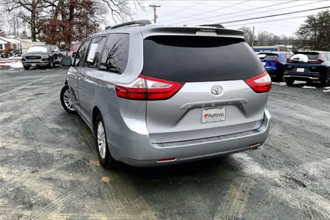 Another view of 2017 Toyota Sienna XLE for sale in Madison Heights, VA at Autova
