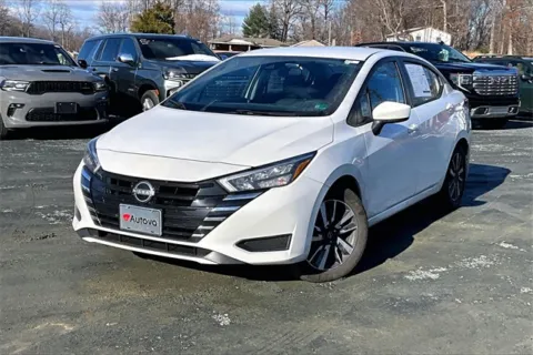 Photos of 2025 Nissan Versa 1.6 SV for sale in Madison Heights, VA at Autova