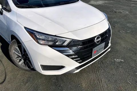 More photos of 2025 Nissan Versa 1.6 SV at Autova, VA