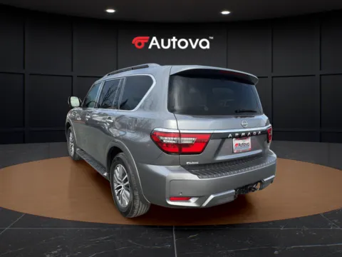 Another view of 2023 Nissan Armada SL for sale in Madison Heights, VA at Autova