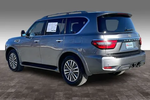 More photos of 2023 Nissan Armada SL at Autova, VA