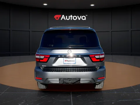 Another view of 2023 Nissan Armada SL for sale in Madison Heights, VA at Autova
