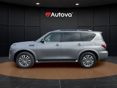 More photos of 2023 Nissan Armada SL at Autova, VA