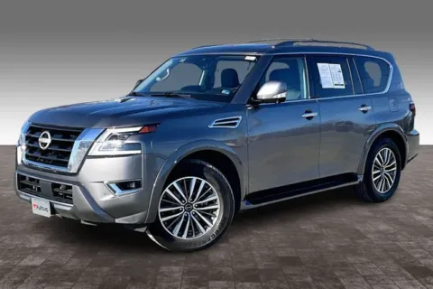 Another view of 2023 Nissan Armada SL for sale in Madison Heights, VA at Autova