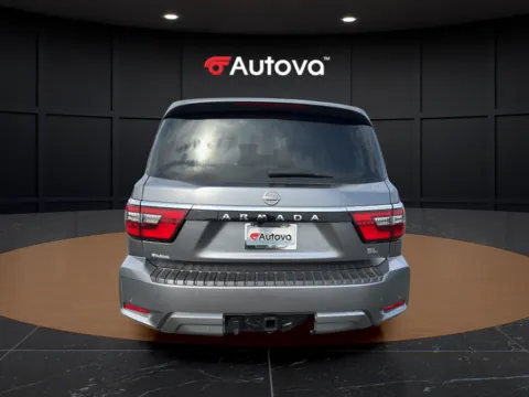 More photos of 2023 Nissan Armada SL at Autova, VA